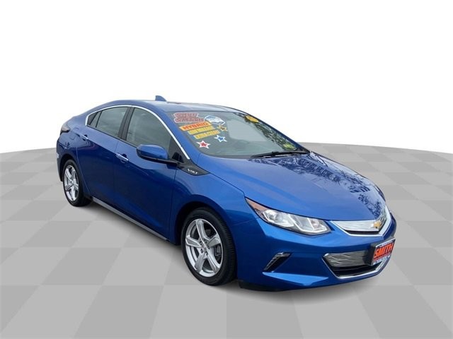 2018 Chevrolet Volt LT