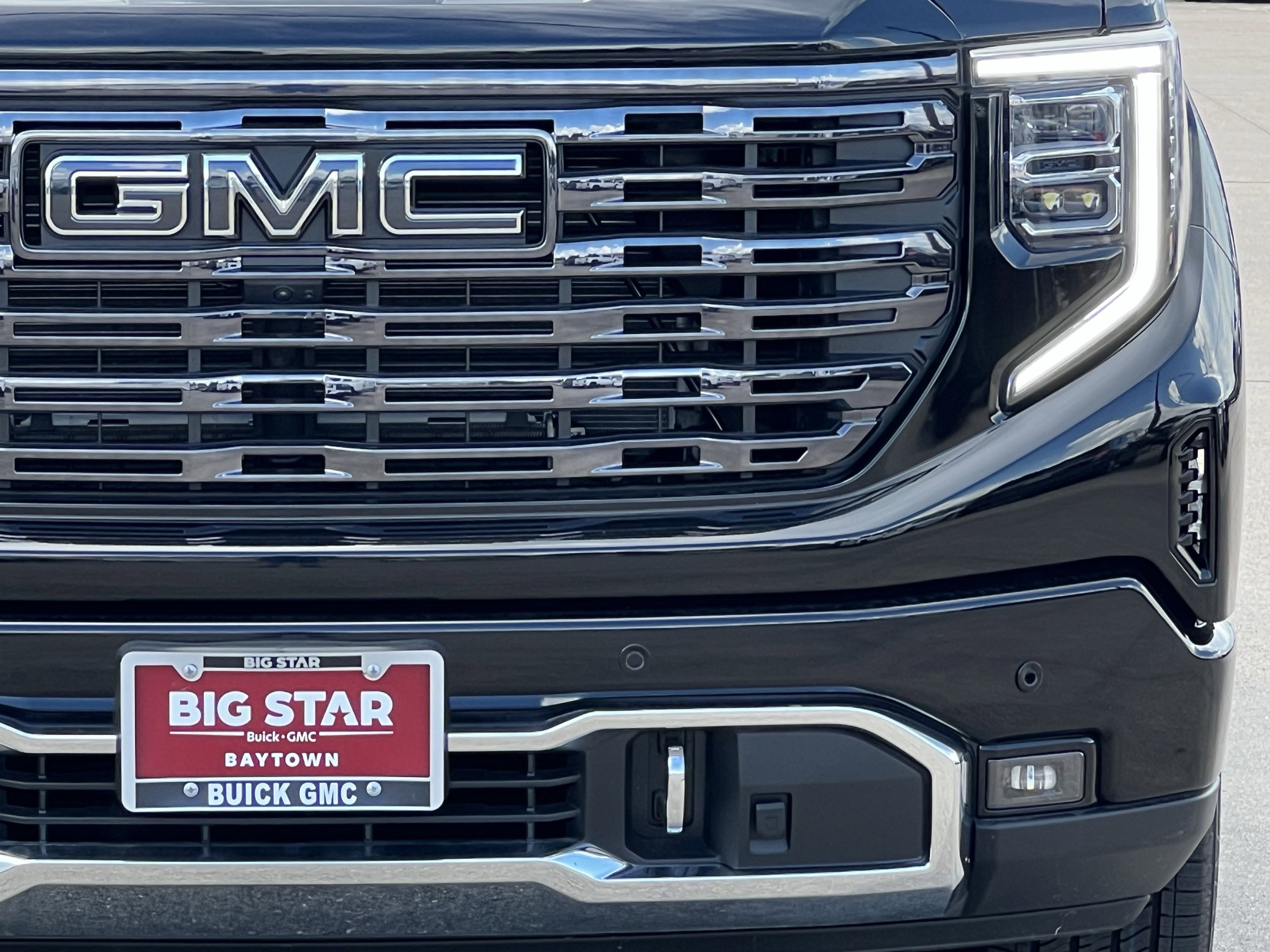 2025 Gmc Sierra 1500 Denali Ultimate photo 6