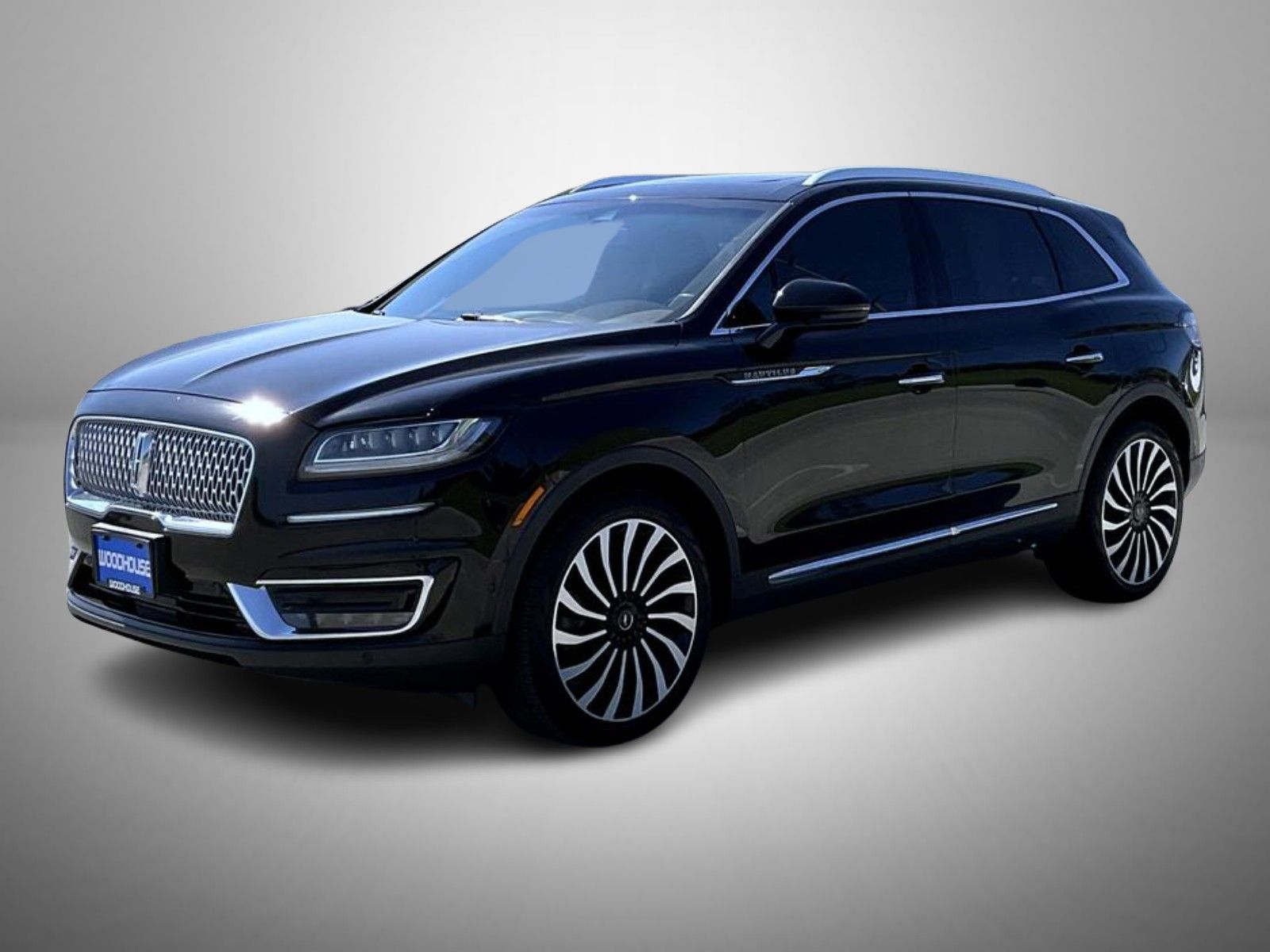 2019 Lincoln Nautilus Black Label