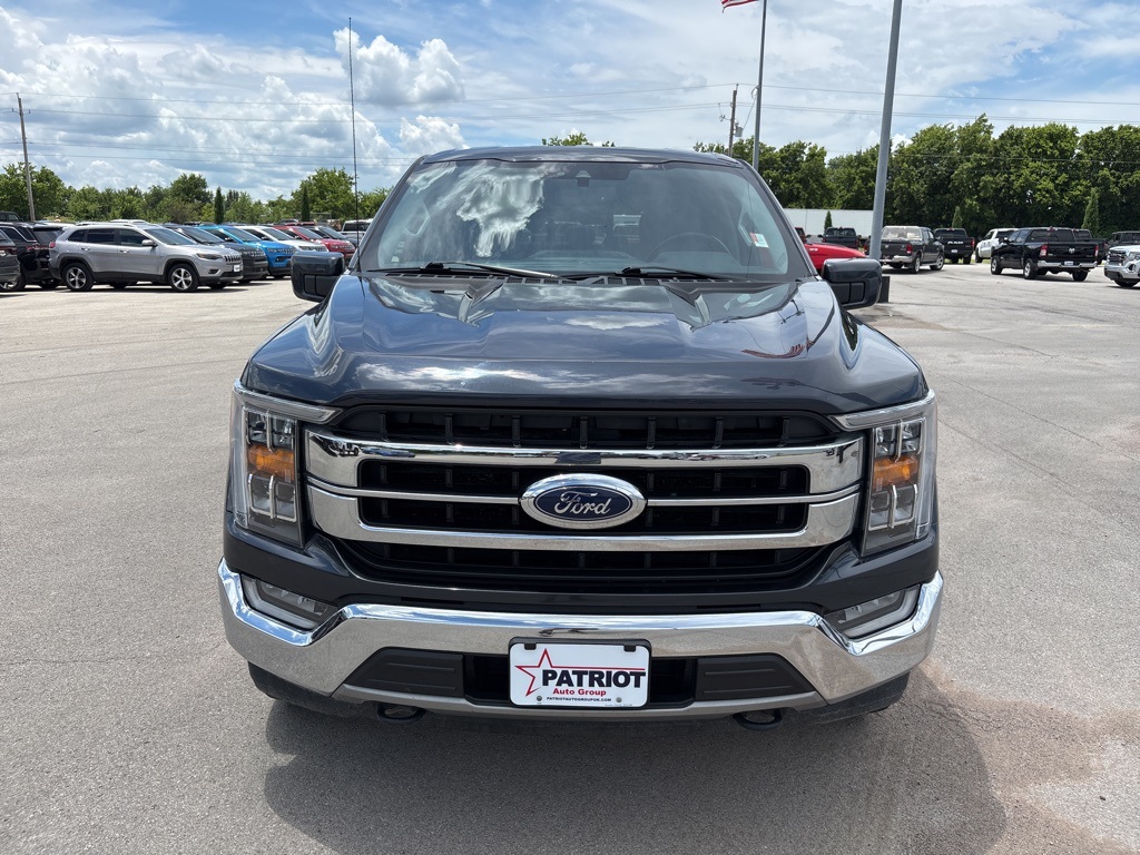 2021 Ford F-150 Lariat photo 3