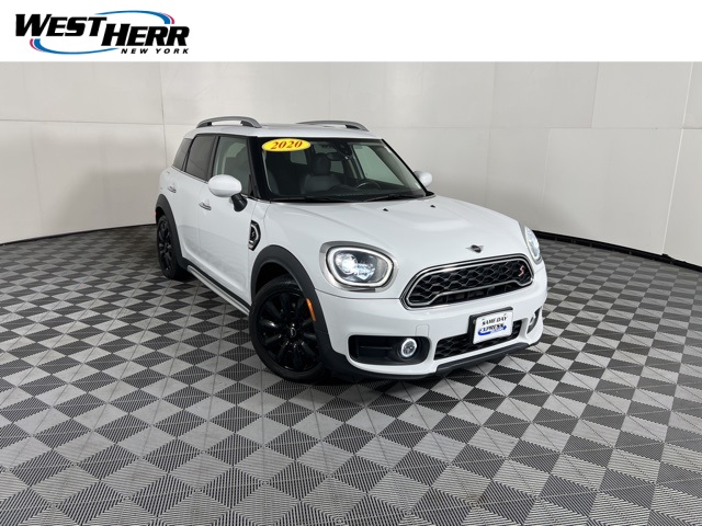 2020 MINI Countryman S