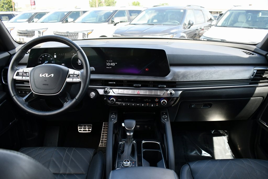 2024 Kia Telluride SX X-Line photo 3