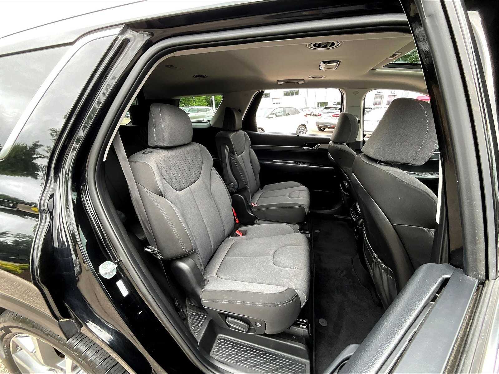 2022 Hyundai Palisade SEL photo 16