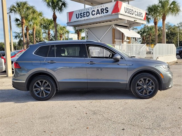 2024 Volkswagen Tiguan SE photo 4