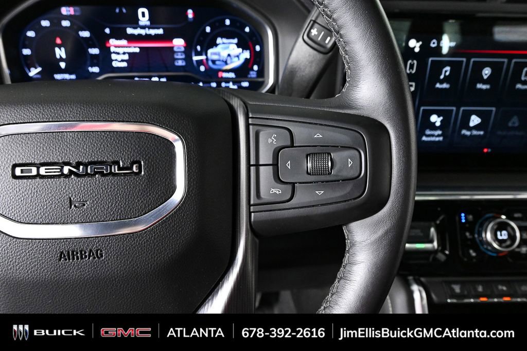 2024 Gmc Sierra 2500 HD Denali Ultimate photo 27