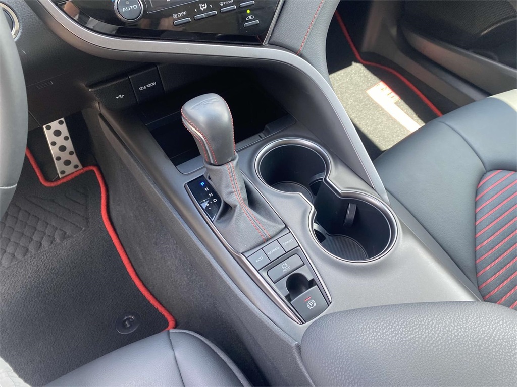 2023 Toyota Camry TRD V6 photo 18