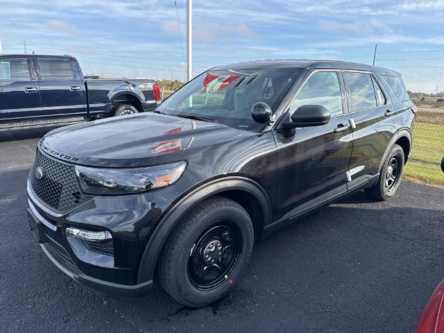 2026 Ford Explorer's photo