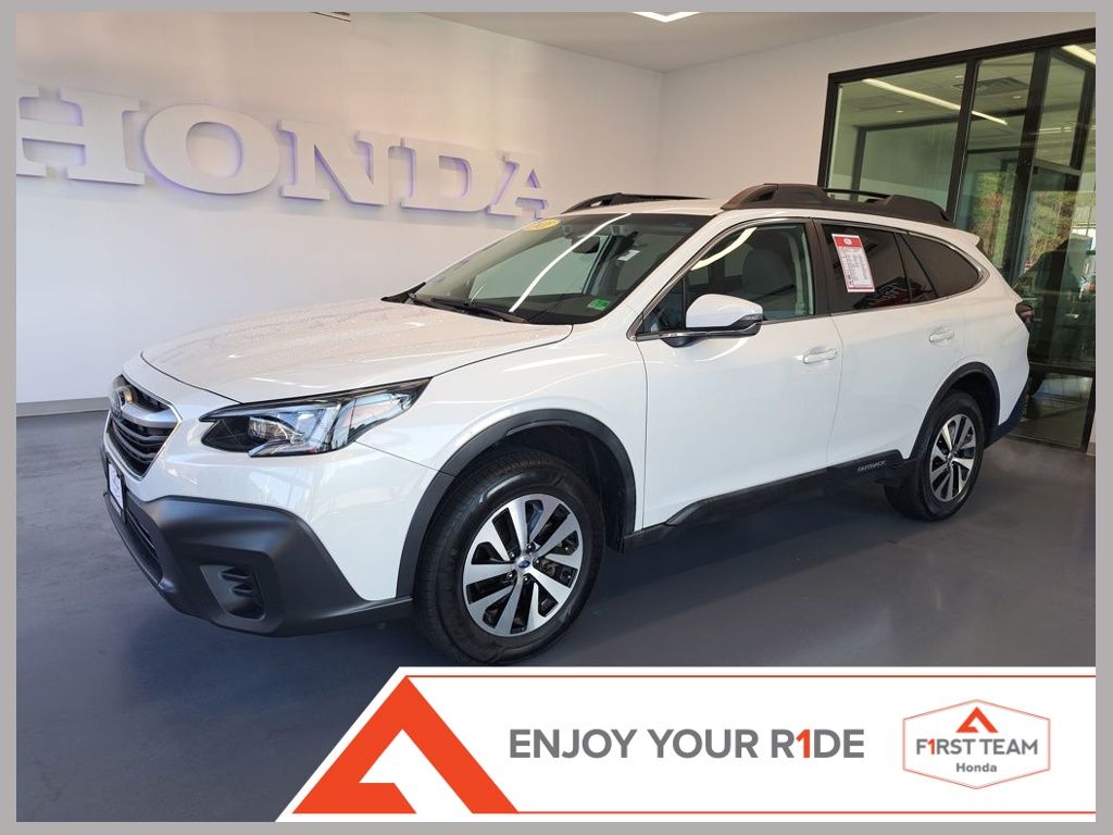 2021 Subaru Outback Premium's photo