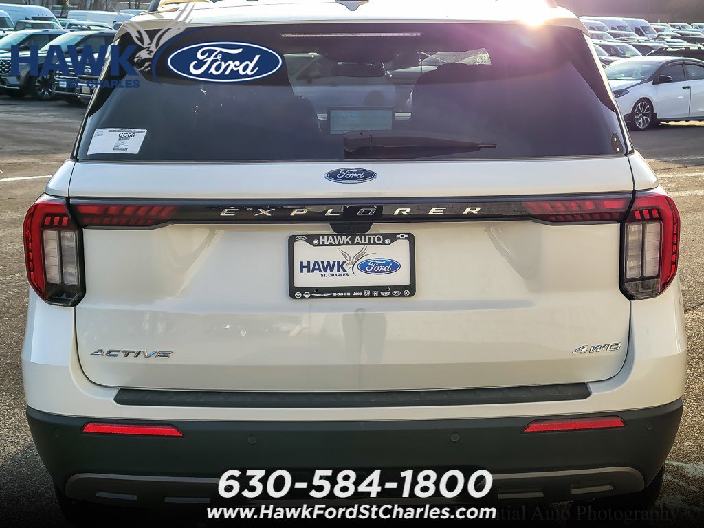 2026 FORD EXPLORER - Image 4