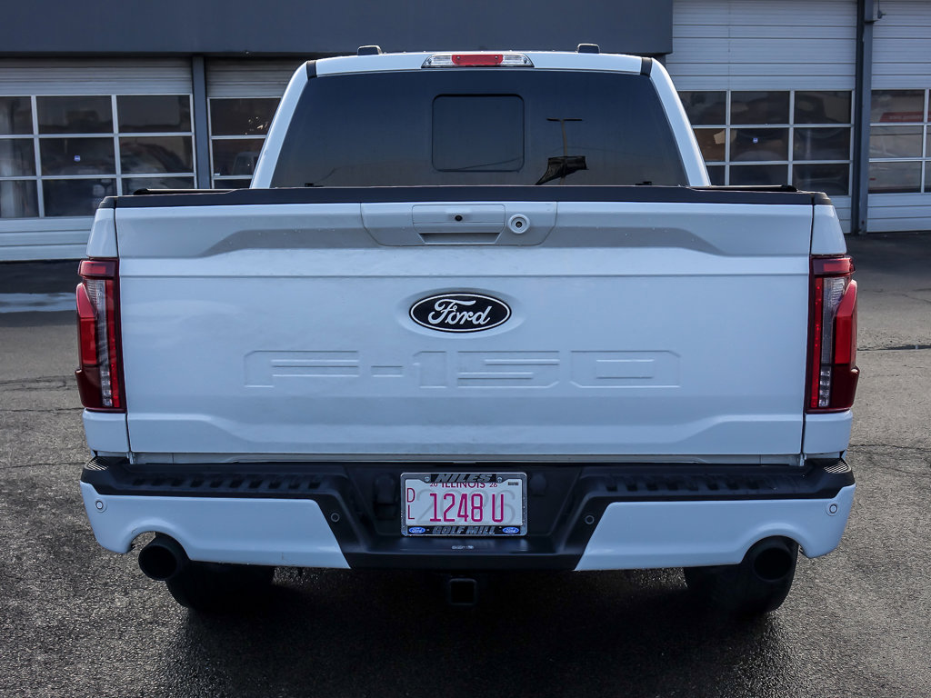 2025 FORD F-150 - Image 5