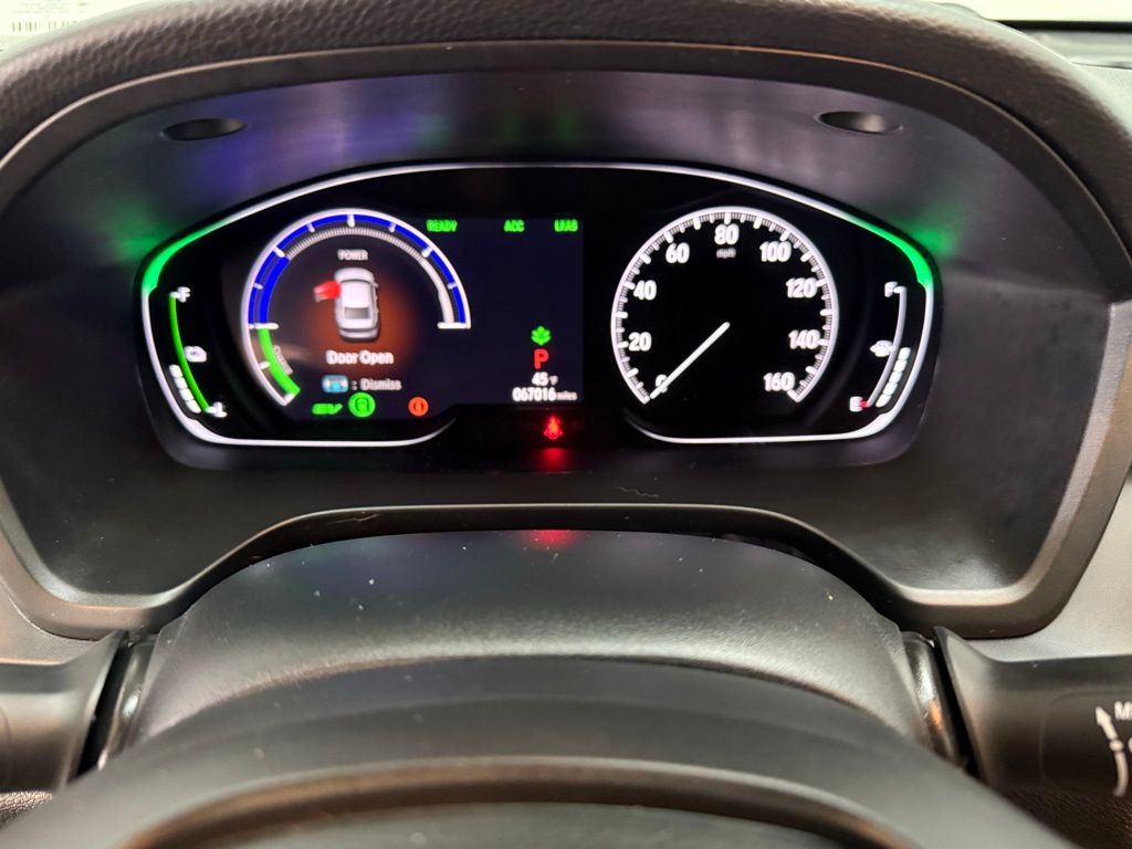 2022 Honda Insight Touring photo 4