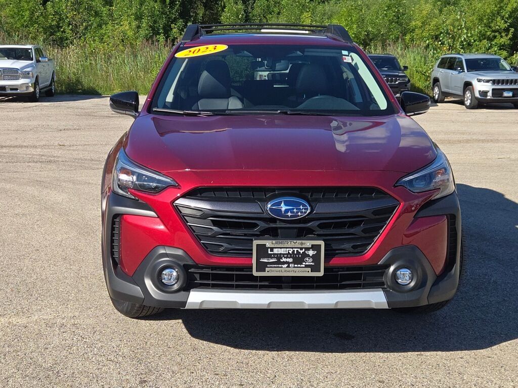 2023 Subaru Outback Limited photo 3