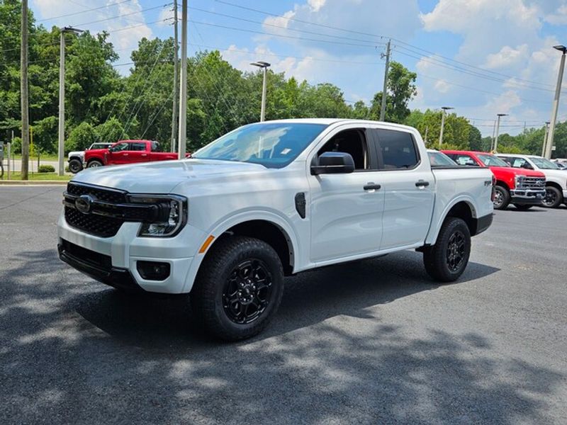 2025 Ford Ranger XLT photo 3