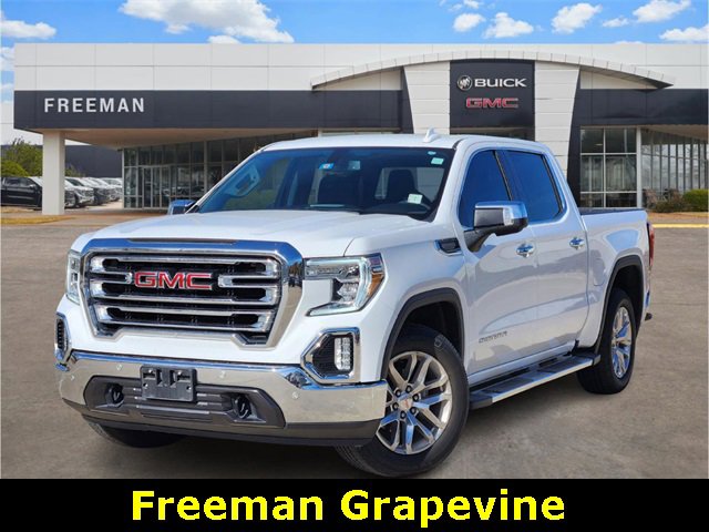 2021 GMC Sierra 1500 SLT's photo