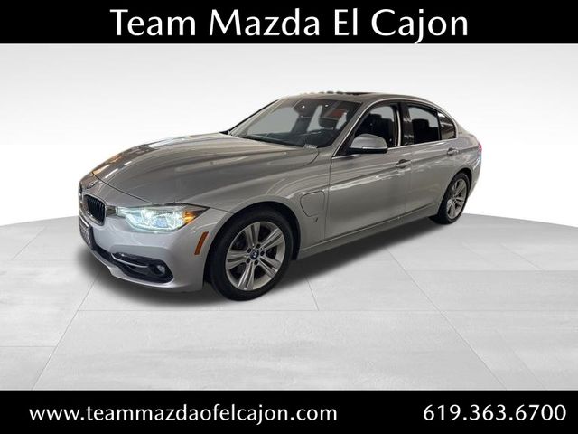 2018 BMW 3 Series 330e