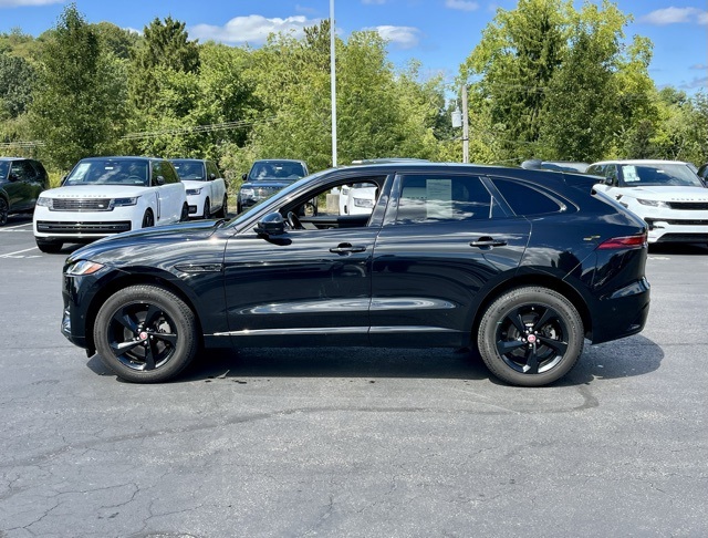 2021 Jaguar F-PACE P250 S photo 3