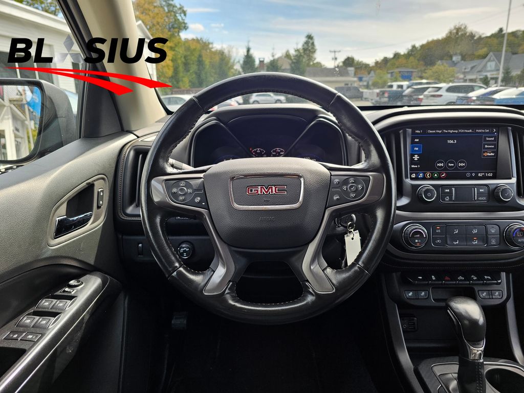 2022 Gmc Canyon AT4 photo 17
