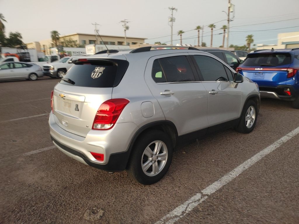 2020 Chevrolet Trax LT photo 6