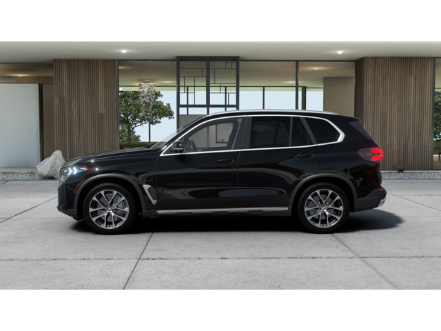 2026 Bmw X5 xDrive50e photo 3
