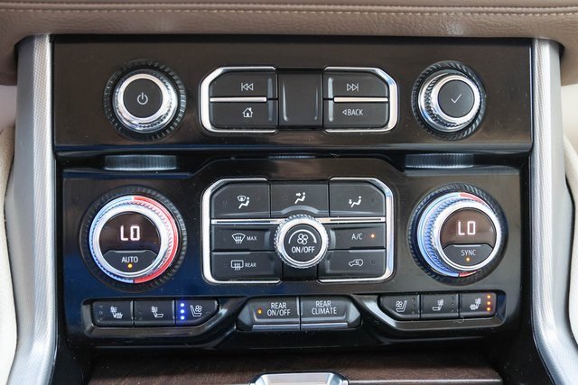 2022 Gmc Yukon Denali photo 26