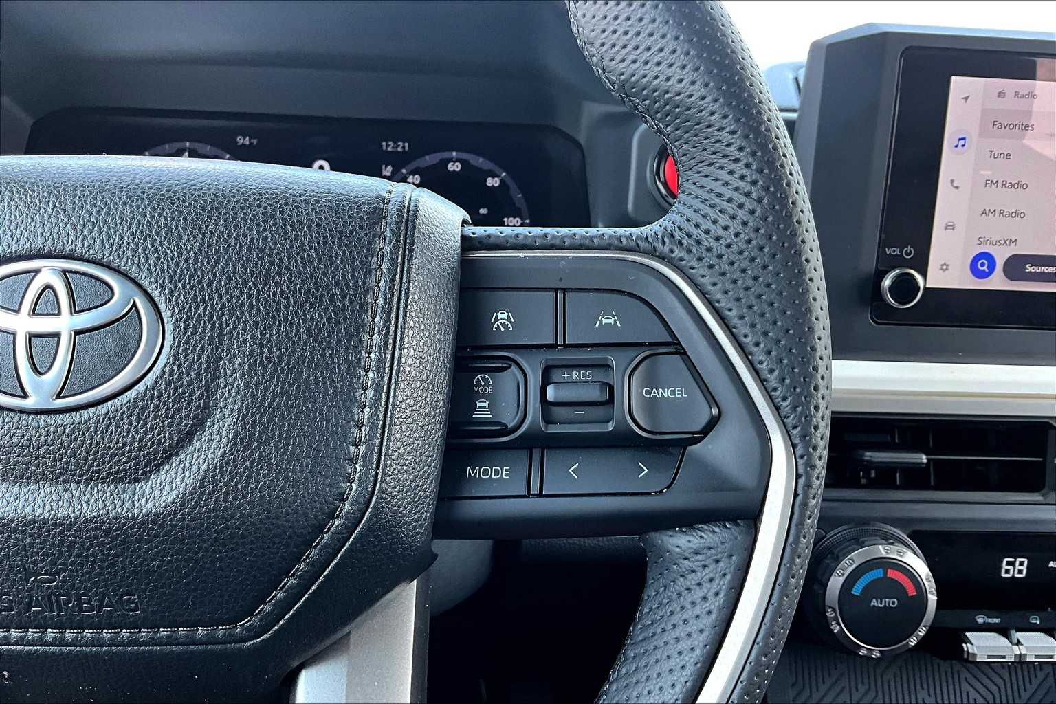 2024 Toyota Tacoma TRD photo 23
