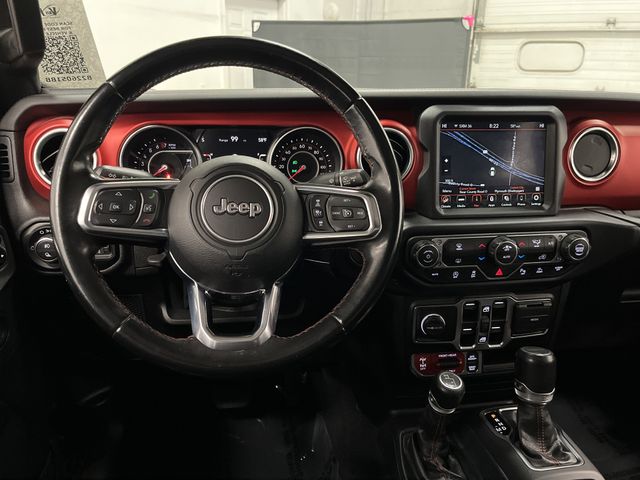 2020 Jeep Gladiator Rubicon photo 4