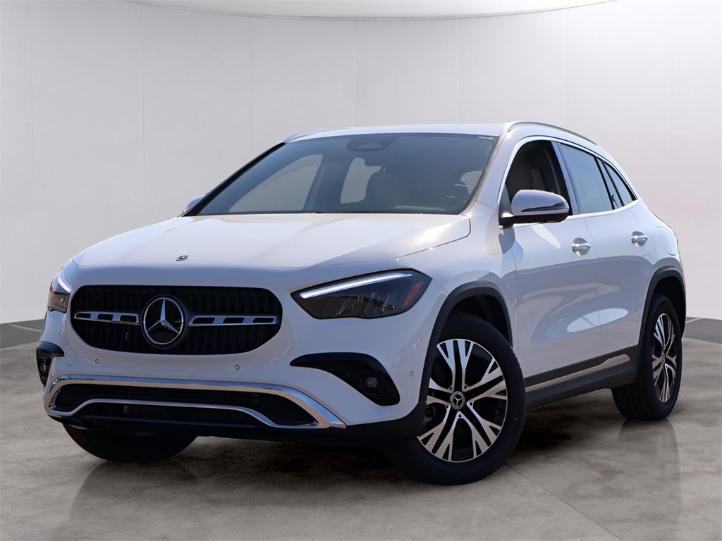 2026 Mercedes-Benz GLA GLA 250's photo
