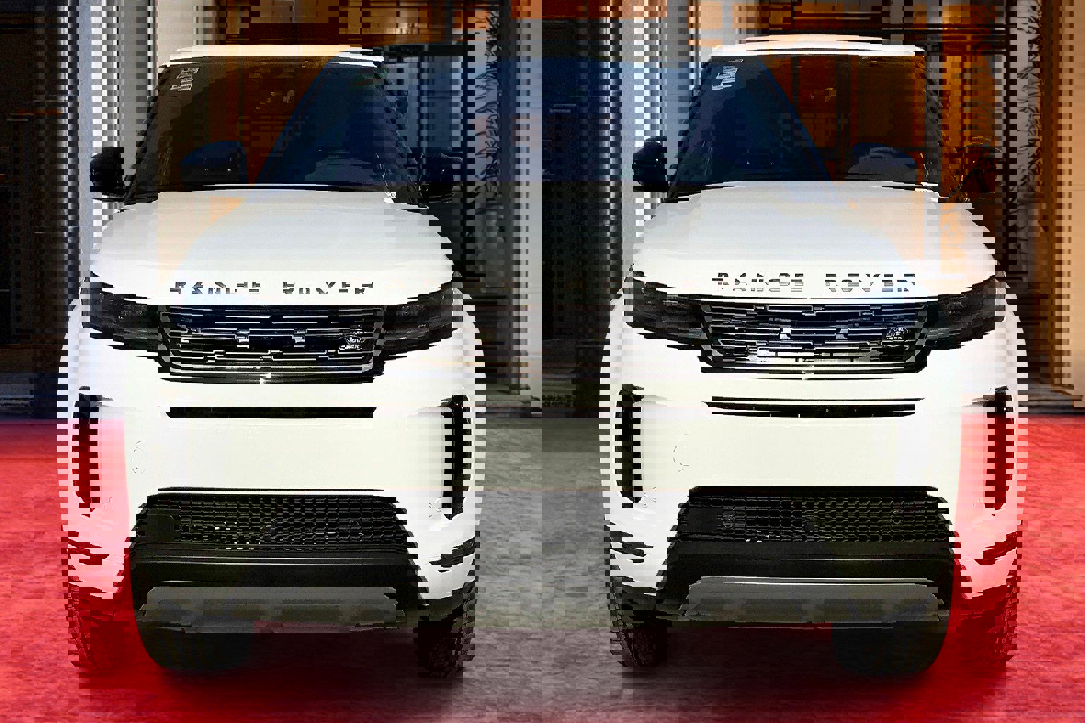 2026 Land Rover Range Rover Evoque S photo 2
