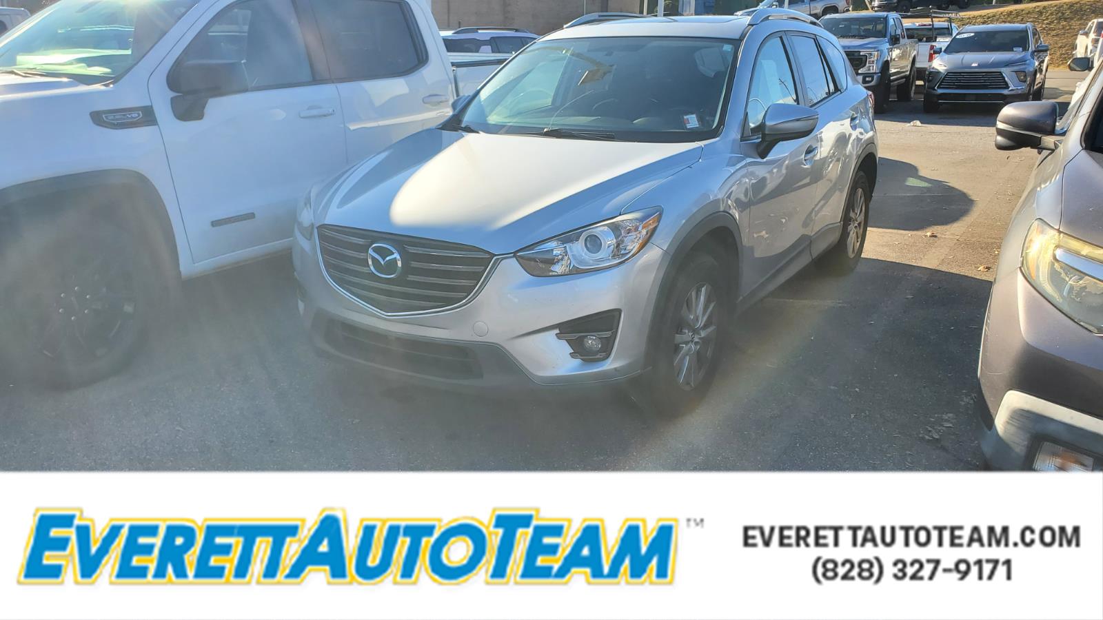 2016 Mazda CX-5 Touring