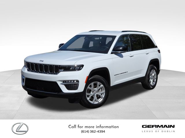 2023 Jeep Grand Cherokee Limited's photo