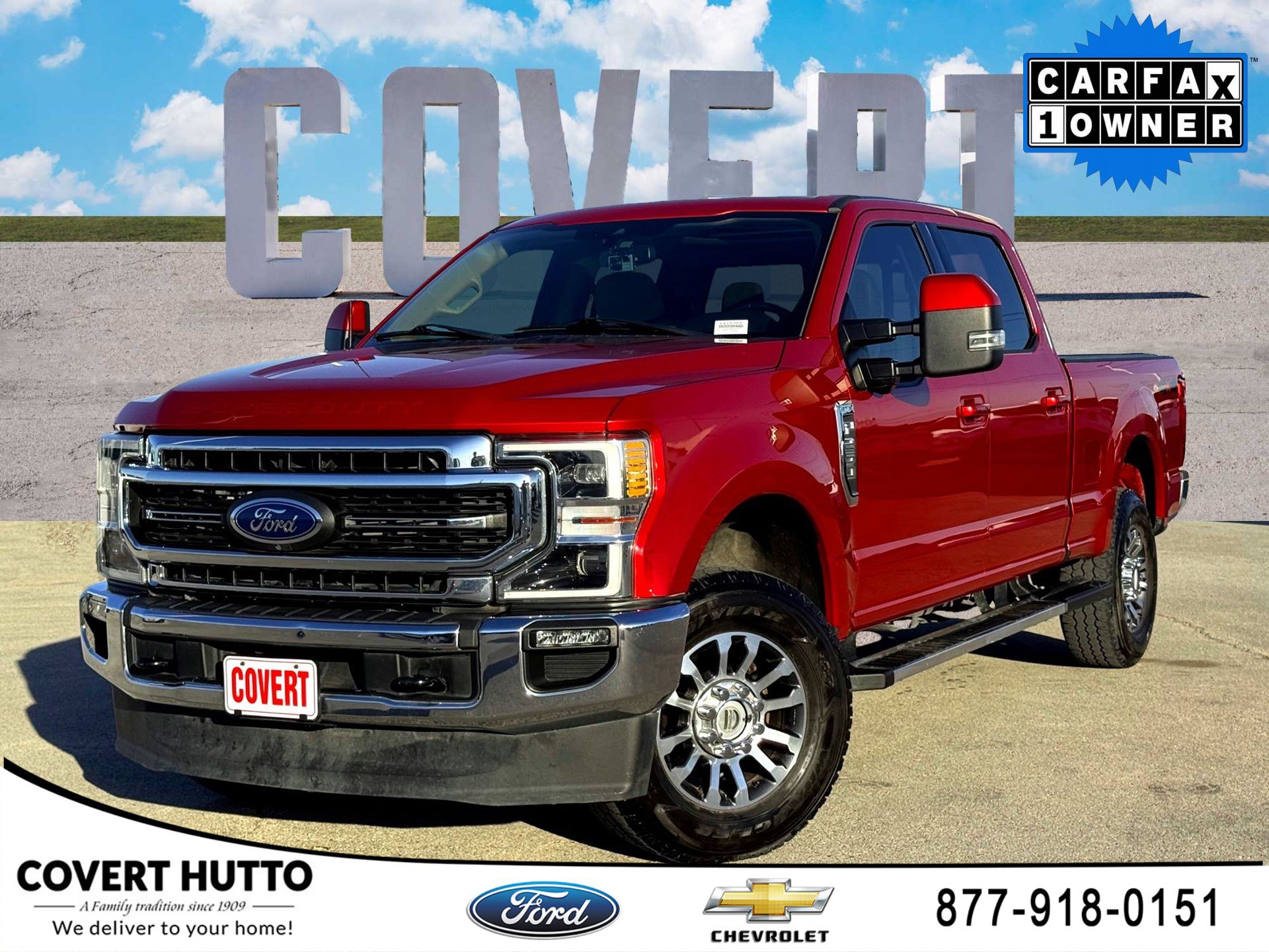 2022 Ford F-250 Super Duty Lariat's photo