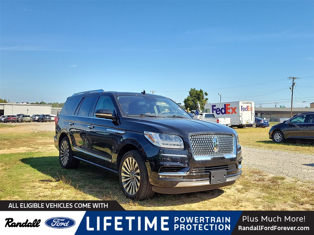2019 Lincoln Navigator