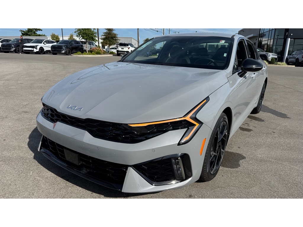 2026 Kia K5 GT-Line photo 27
