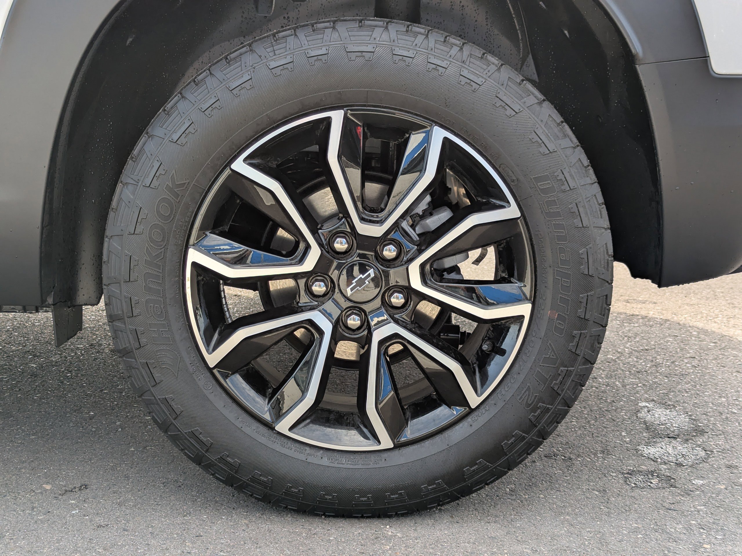 2025 Chevrolet Trailblazer ACTIV photo 45