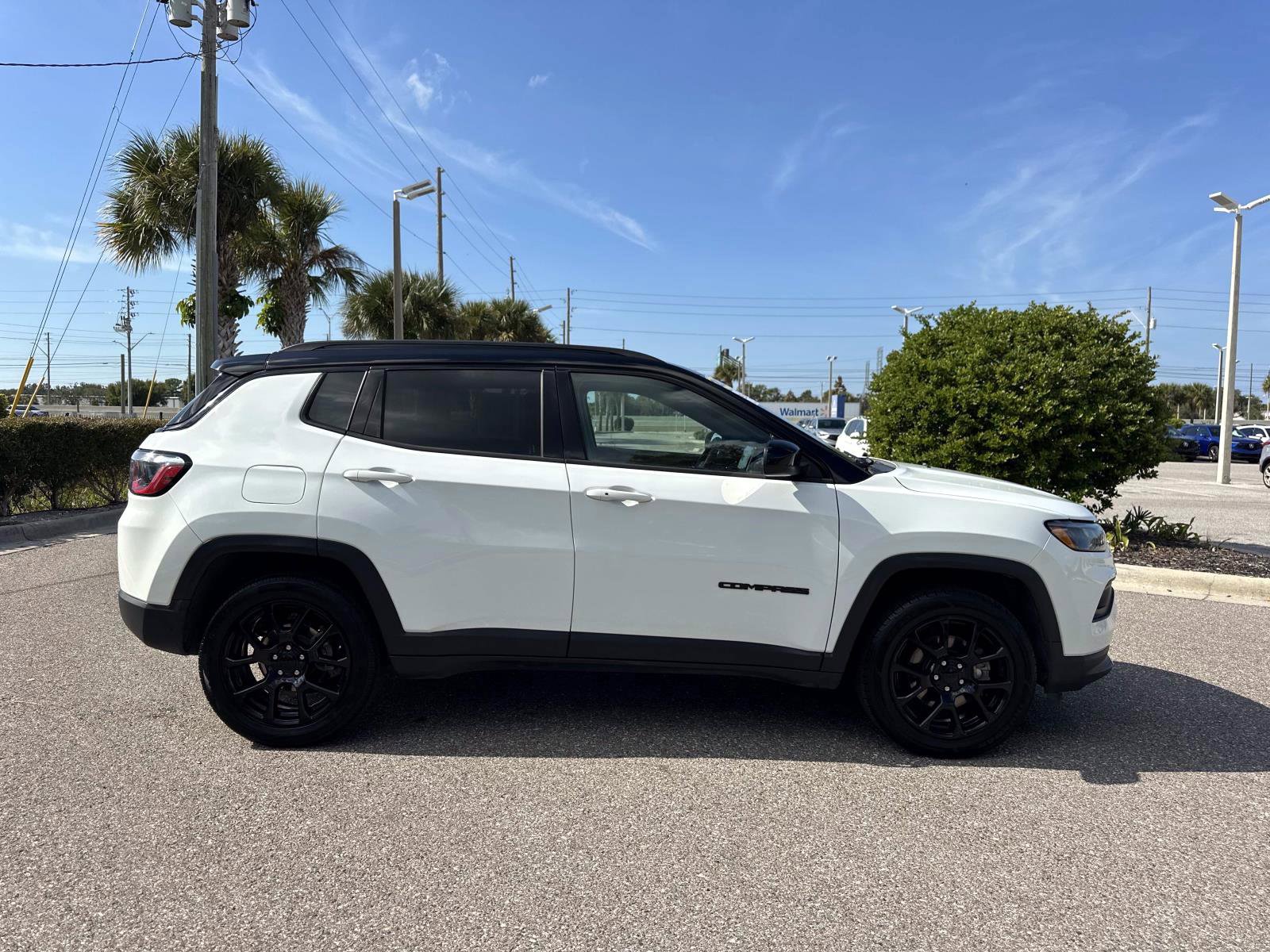 2022 Jeep Compass Altitude photo 4