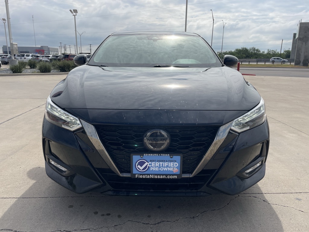 2023 Nissan Sentra SR photo 6