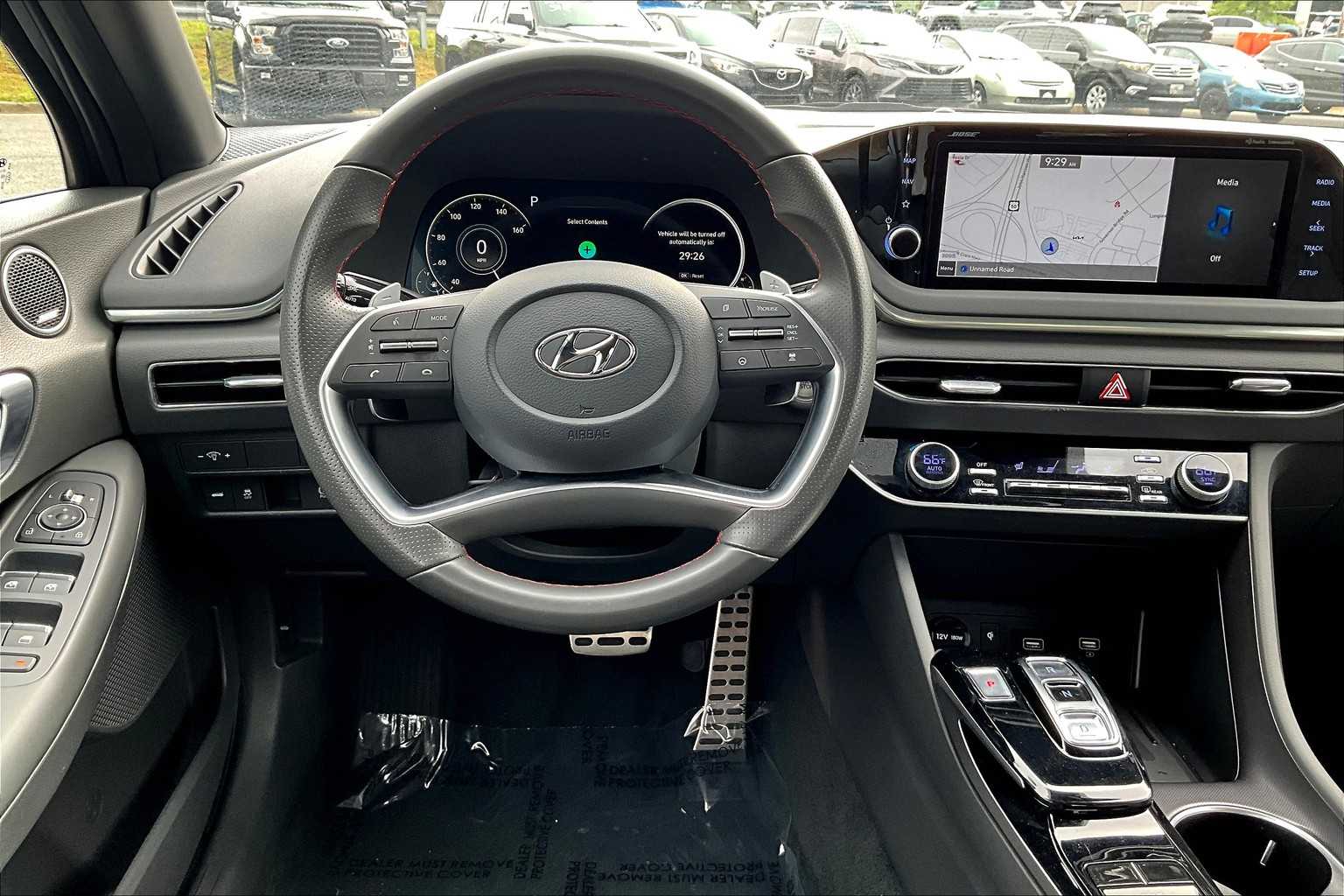 2022 Hyundai Sonata SEL Plus photo 5