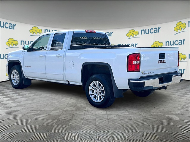 Used 2019 GMC Sierra 1500 Limited SLE with VIN 2GTV2MECXK1102259 for sale in Lebanon, NH