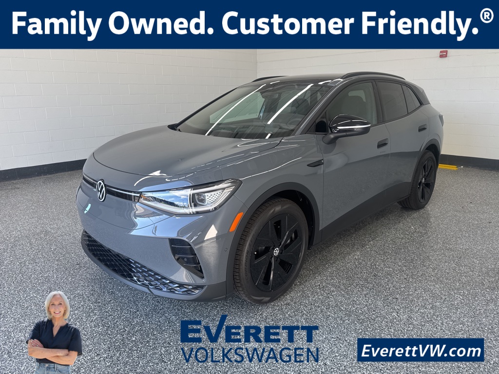 2025 Volkswagen ID.4 PRO S's photo