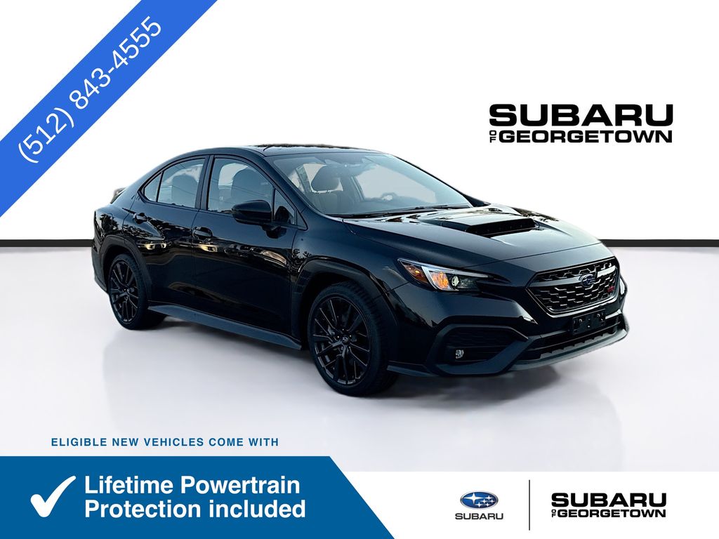 2025 Subaru WRX Premium's photo