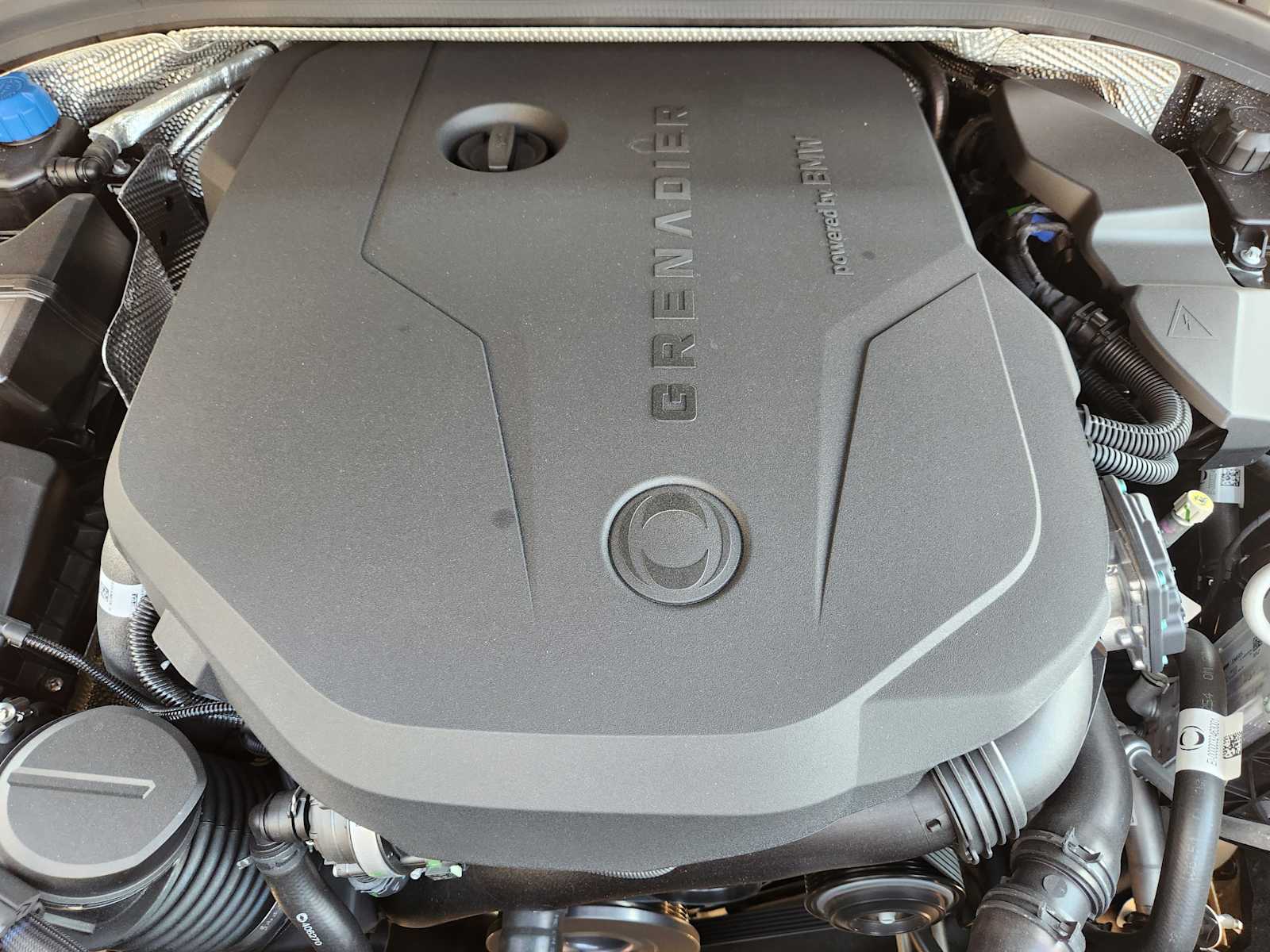 2025 INEOS Grenadier Trialmaster Edition - Photo 29