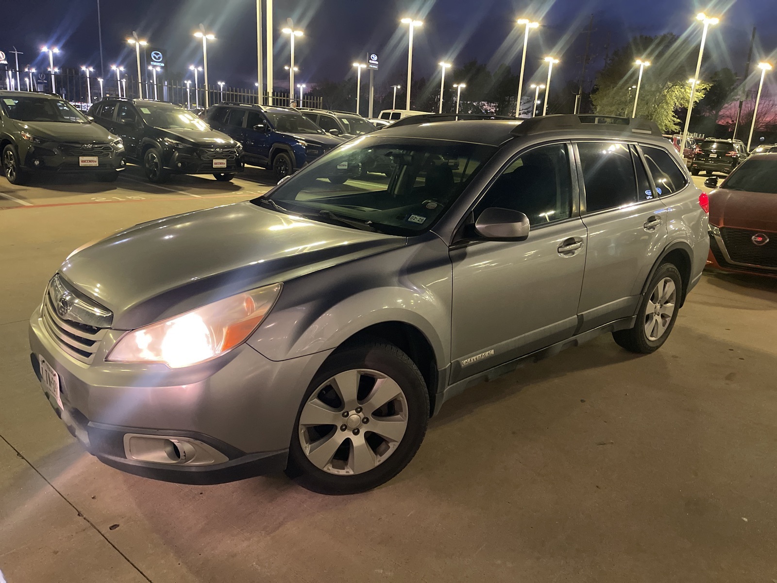 2010 Subaru Outback I Premium