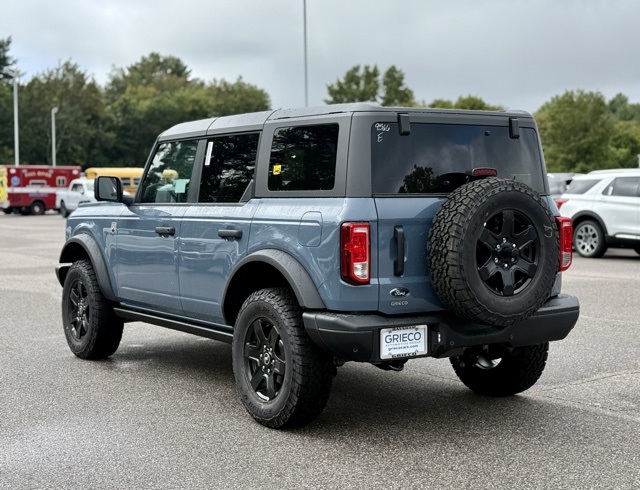 2025 Ford Bronco Big Bend photo 7