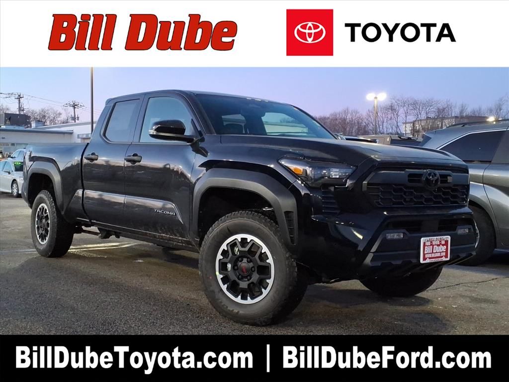 2026 Toyota Tacoma TRD Off Road's photo