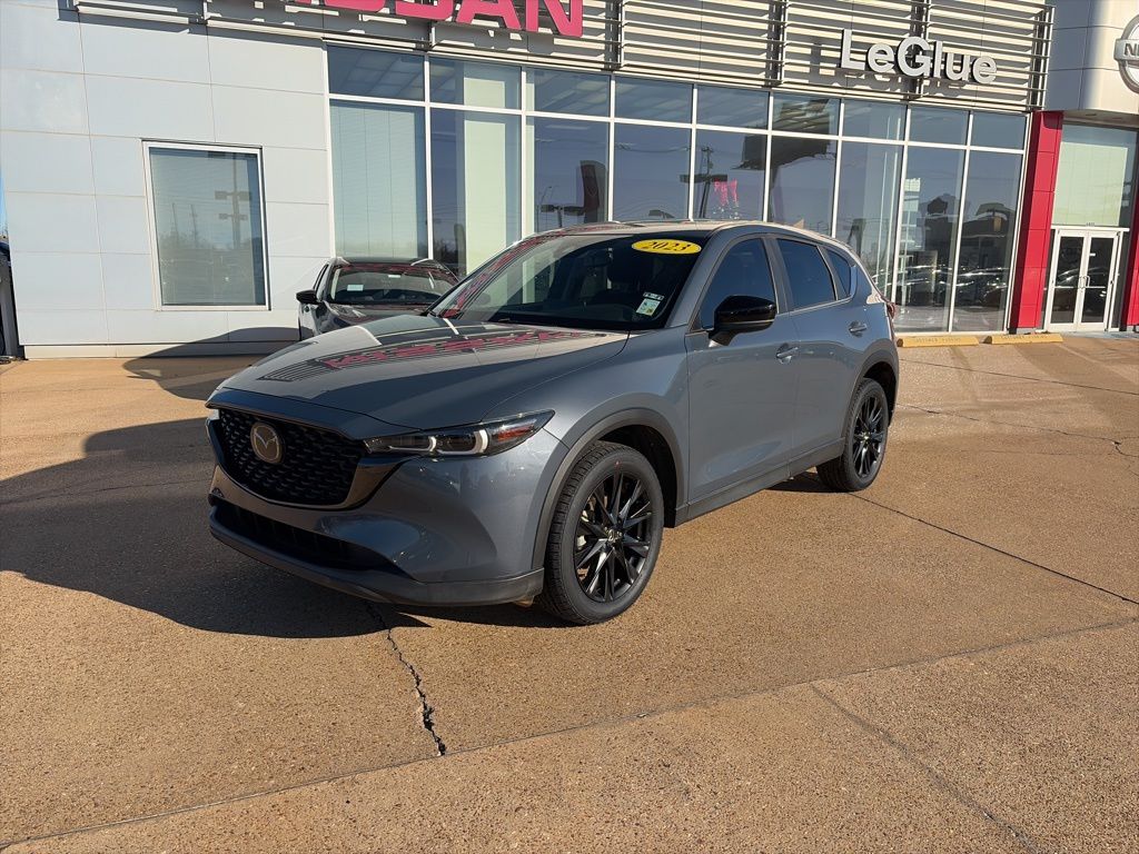 2023 Mazda CX-5 S Carbon Edition's photo