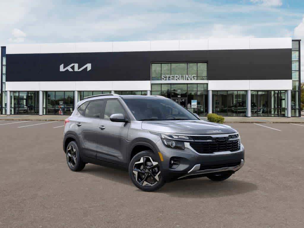 2026 Kia Seltos S's photo