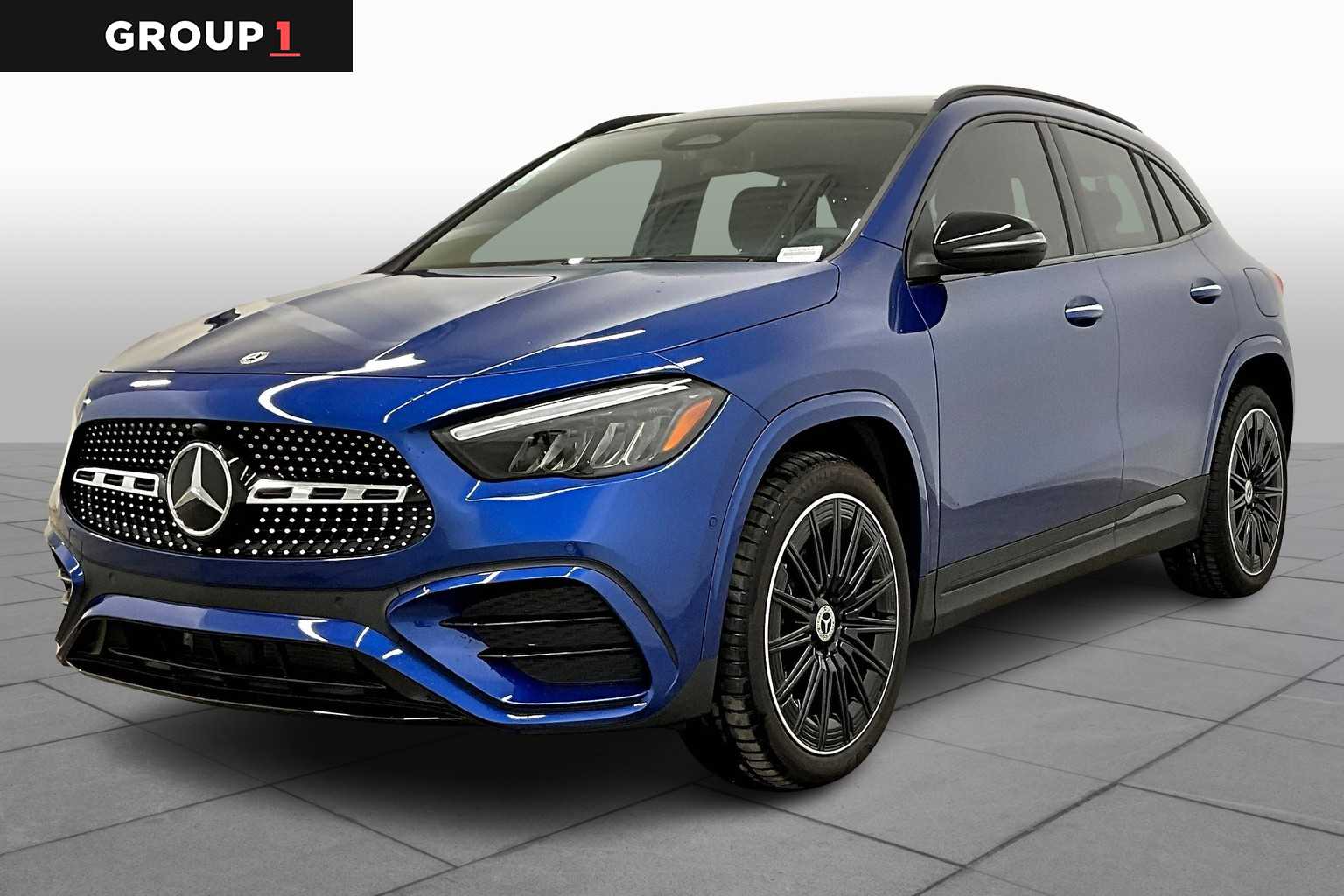 2025 Mercedes-Benz GLA GLA250's photo