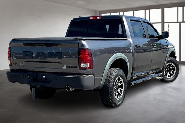 2016 Ram 1500 Rebel photo 3