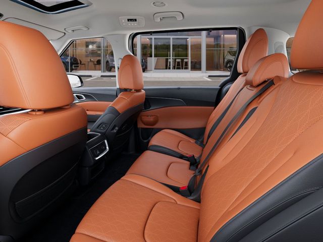 2026 Kia Carnival SX photo 17