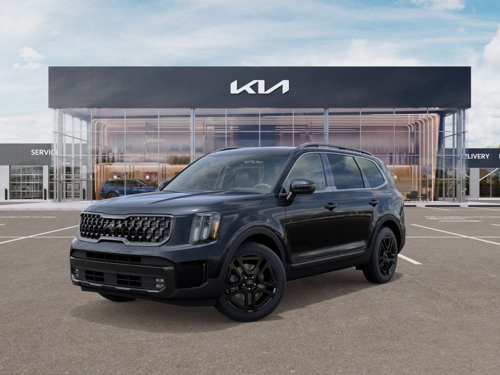 2025 Kia Telluride SX Prestige X-Line photo 7